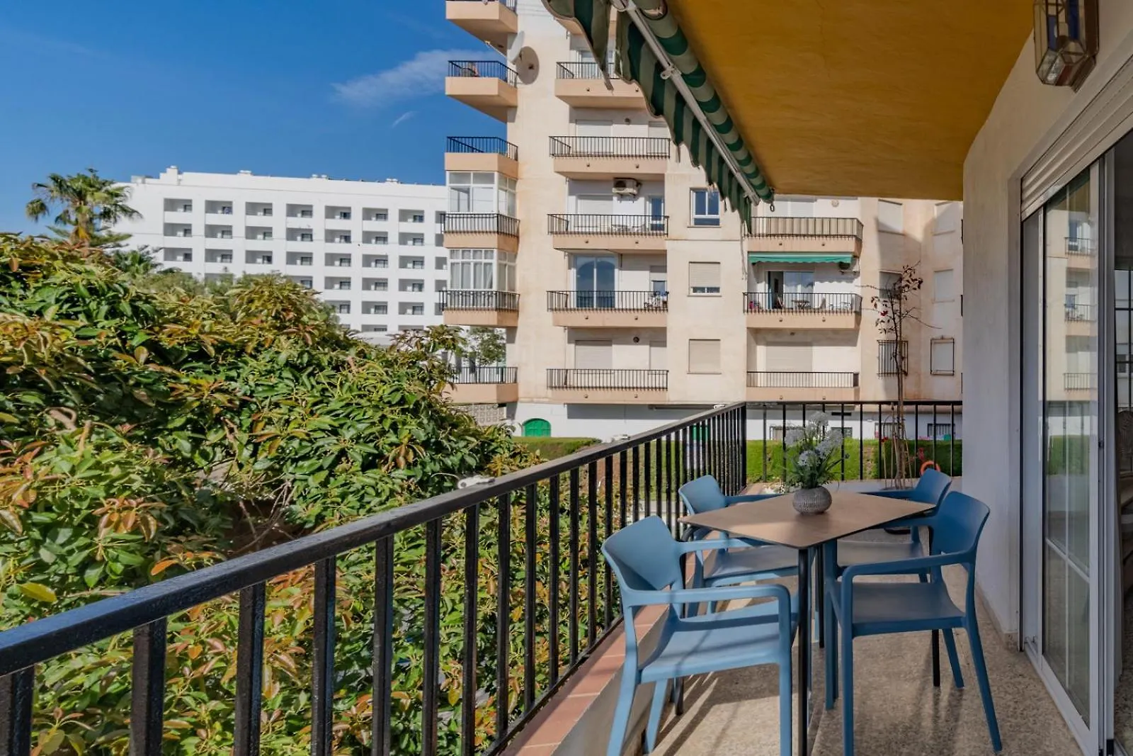 Apartamento En Torrecilla Nerja