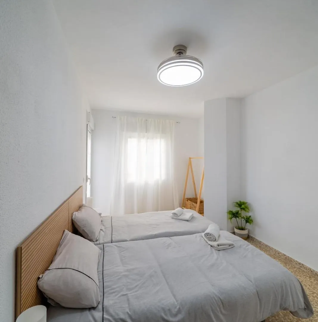 Apartment Apartamento En Torrecilla Nerja